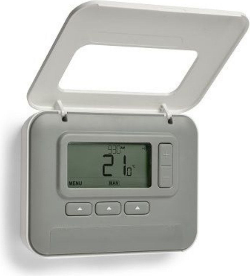 T3R Kablosuz Programlanabilir Termostat -Bağlantı Kablolu Set