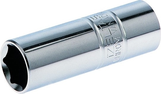 1/2'' Buji Lokma Anahtar 21 mm Lastikli