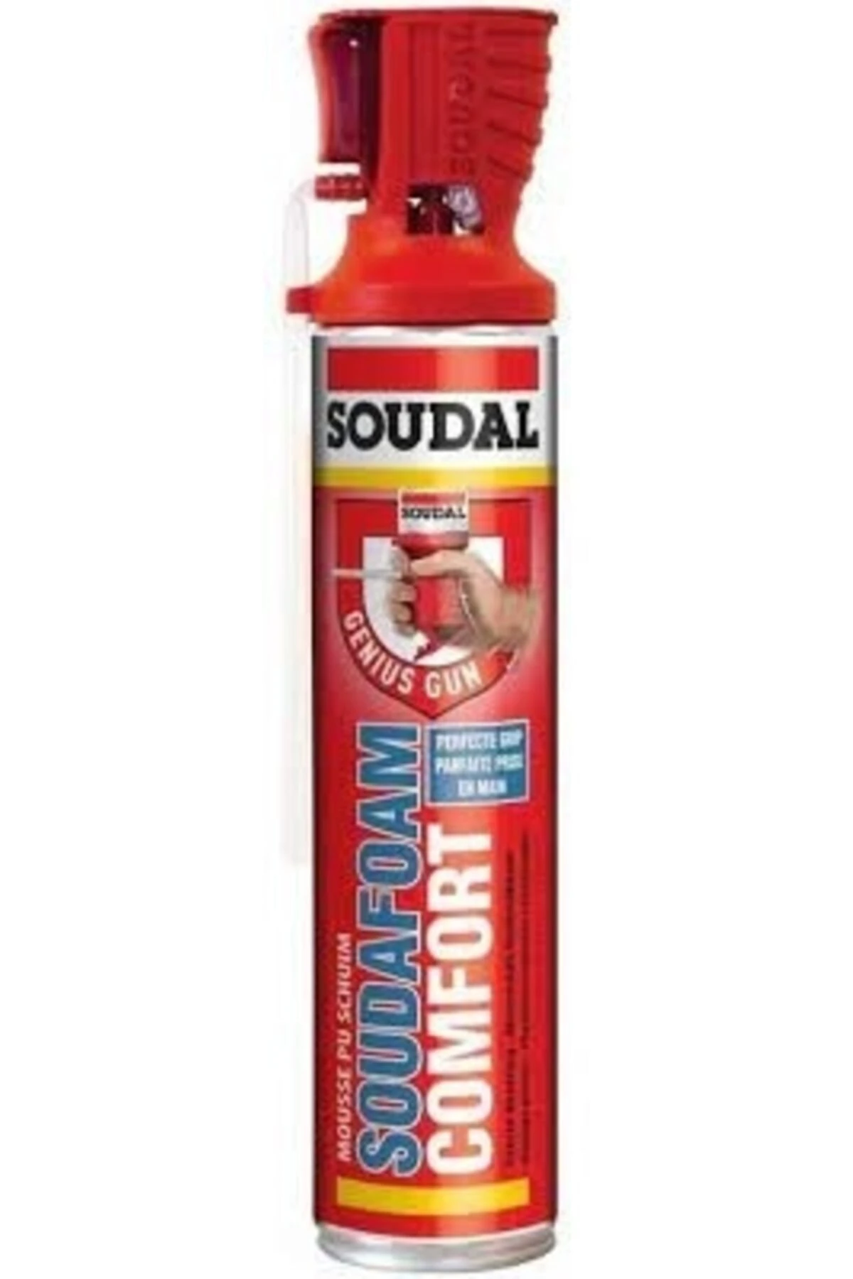 Comfort Tabancalı Köpük 750ml ( 5 Adet)