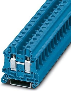 Ut 10 Bu- Ut Serisi 10 mm Vidalı Mavi KLEMENS-3044188