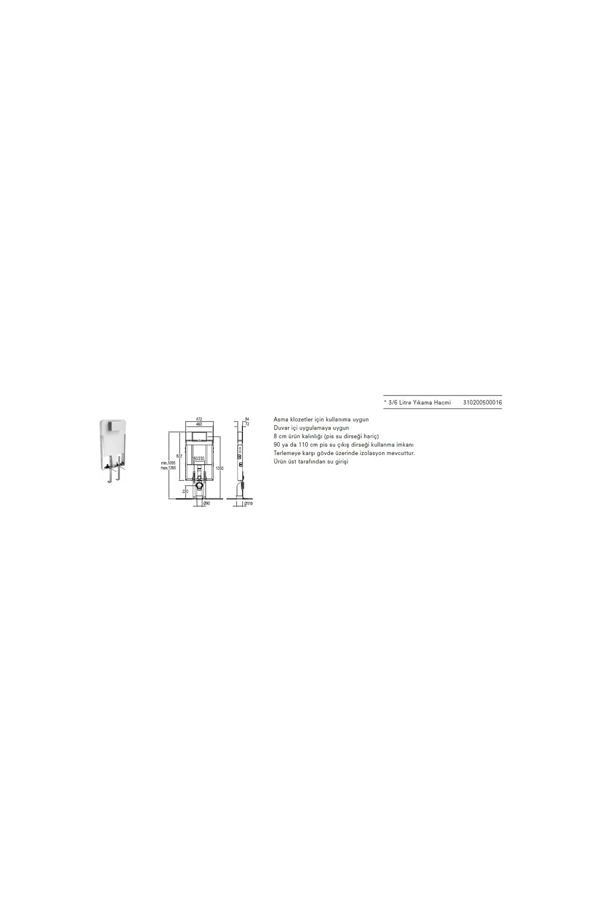 VERSUS GÖMME REZ.SET MKR CAPSULE + V200 S.V
