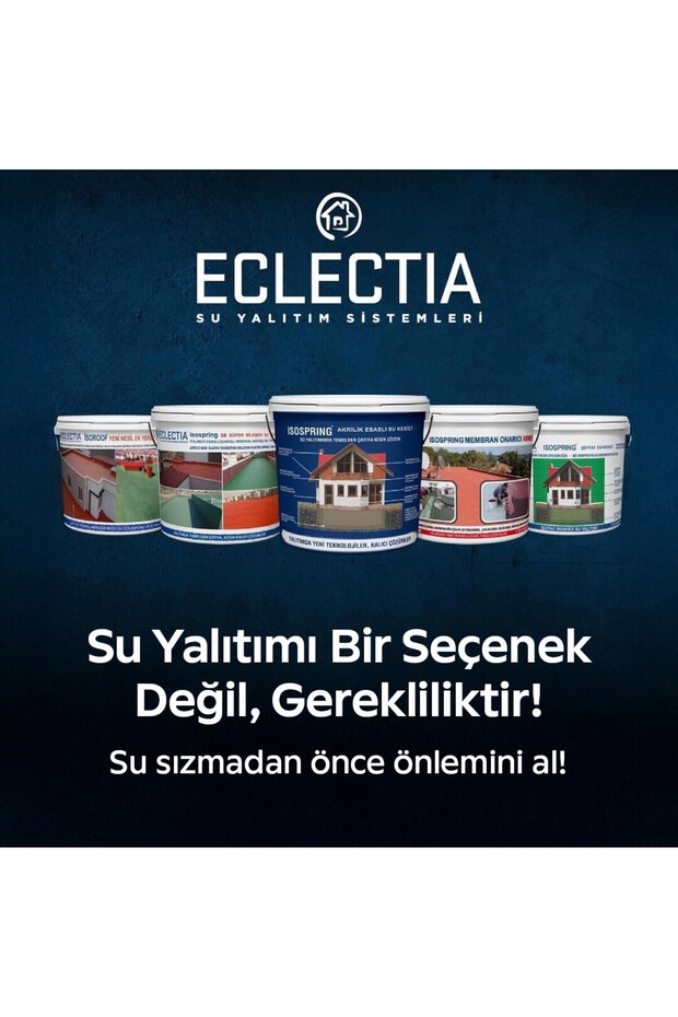 Isoroof Ek Yersiz Membran 18 kg