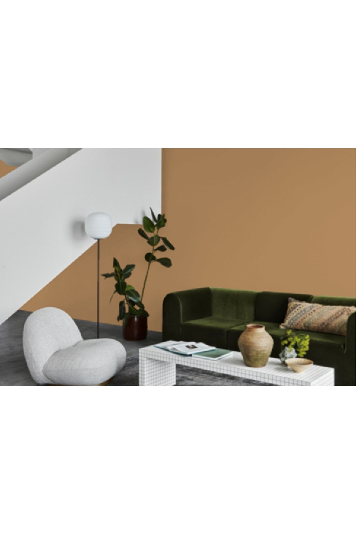 Fenomastic Güzel Evim Serisi Zengin Mat 2 lt Dijon Yellow 10001