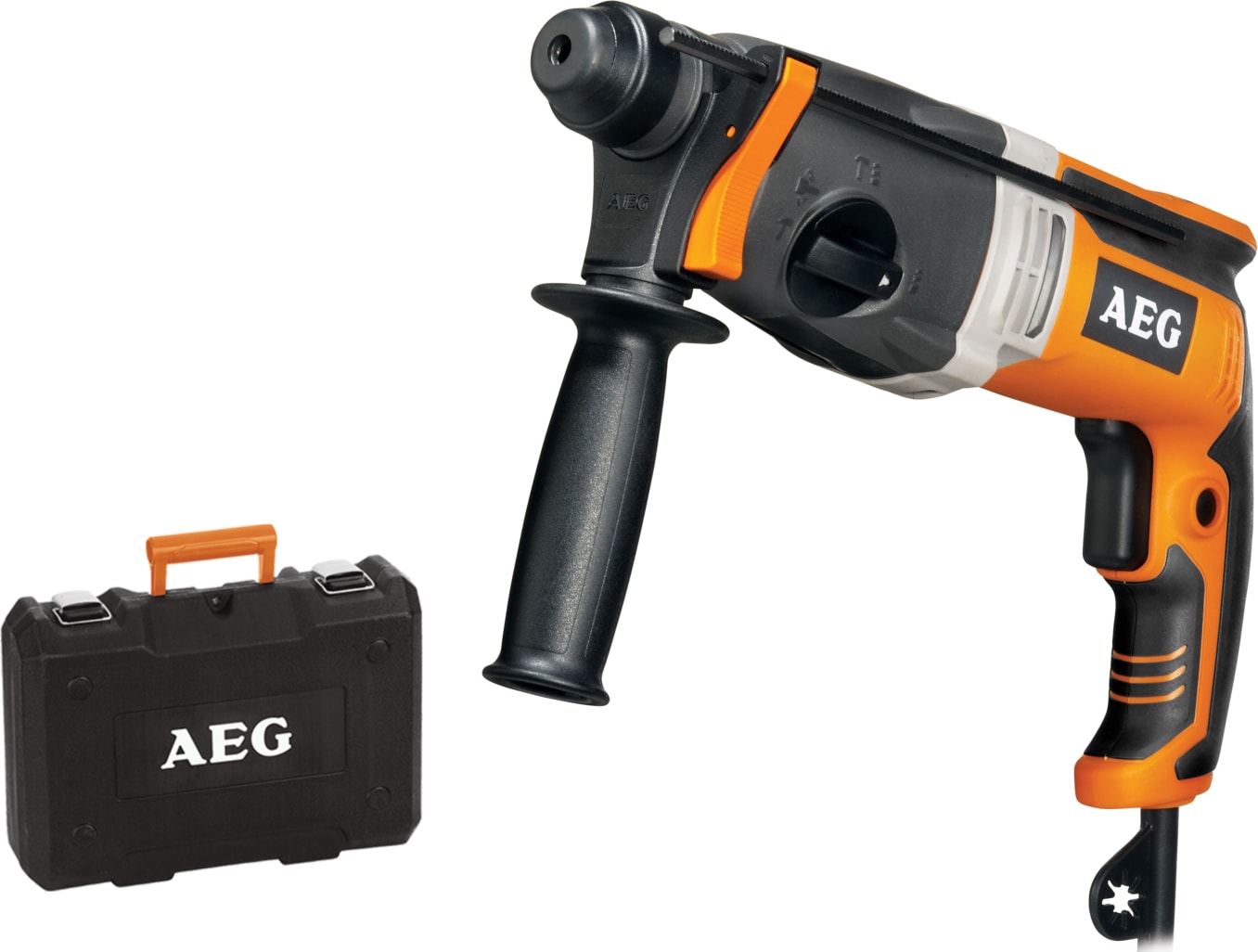 AEG  KH26E Pnömatik Kırıcı Delici 800 W