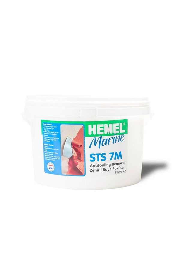 Sts 7m Zehirli Boya Sökücü 5lt