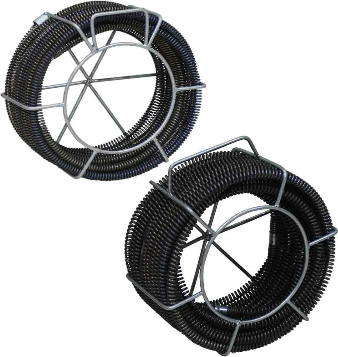 Kanal Açma 16 mm Yay 1 Sepet 5x2.30 11.5 Metre