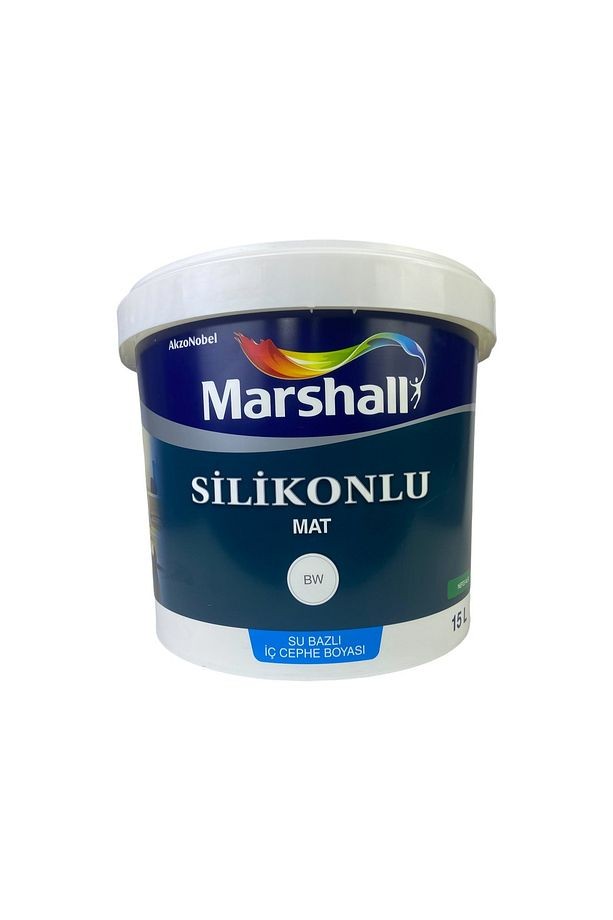 Silikonlu Mat Iç Cephe Boyası Pembe Inci 15l