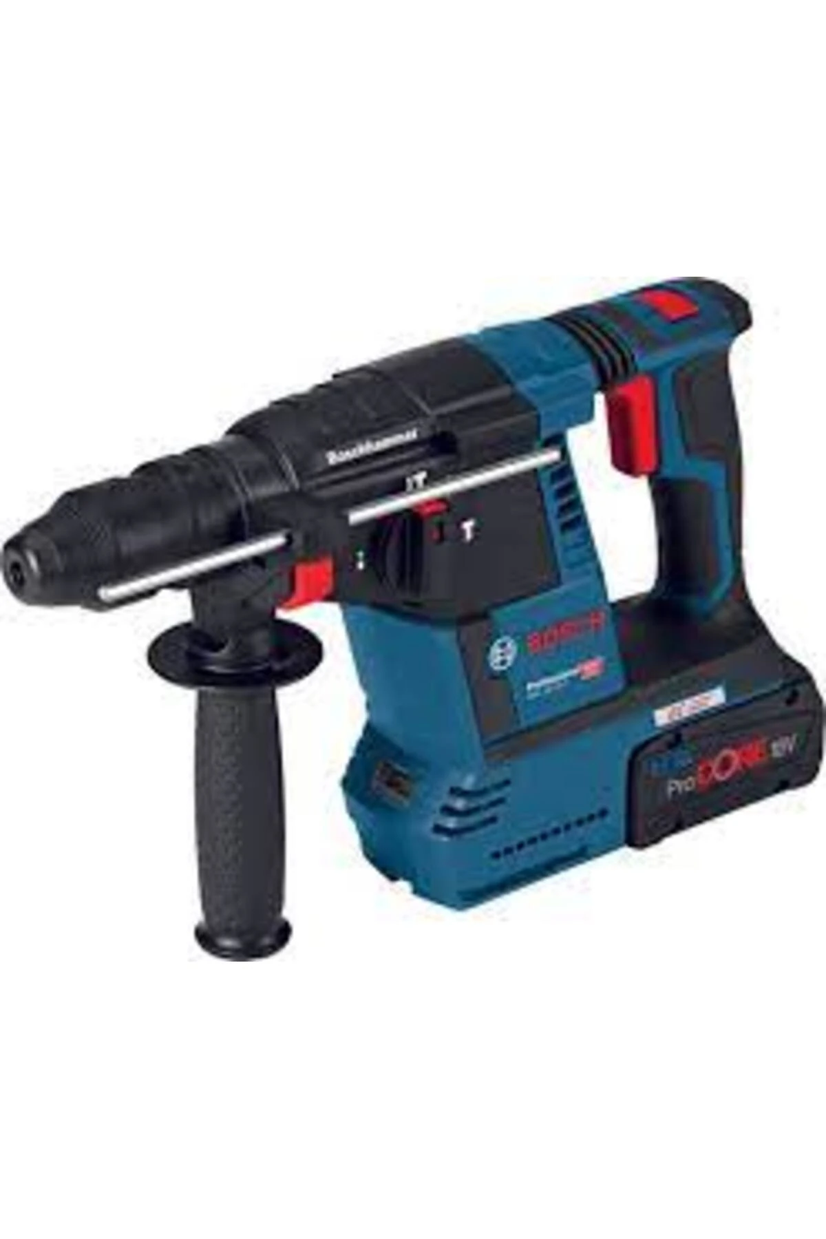 GDX 18V-200 SOMUN SÖKME + GWS 18V-10 AVUÇ TAŞLAMA + GBH 18V-26 KIRICI DELİCİ