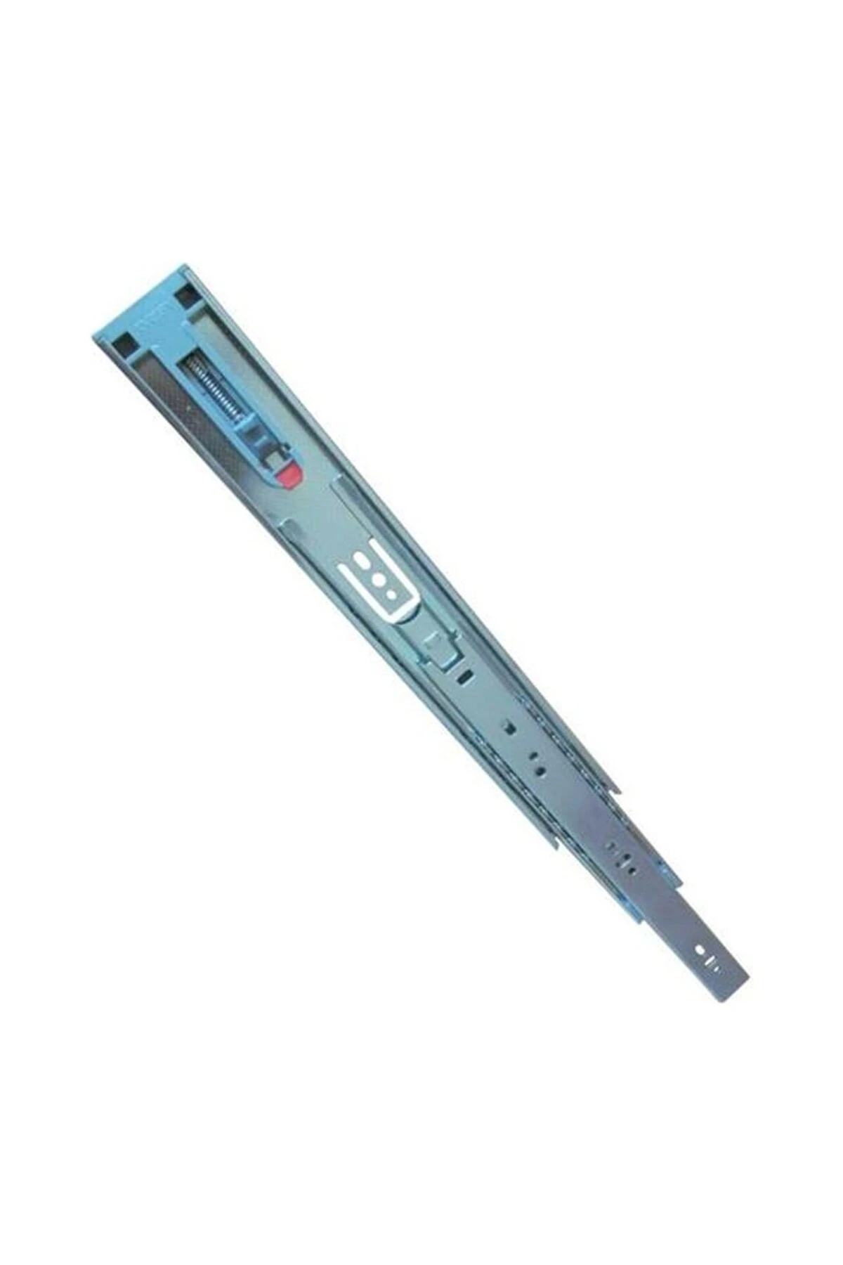 En 45 mm Teleskopik Bilyalı Çekmece Rayı 60 cm (1 Takım)