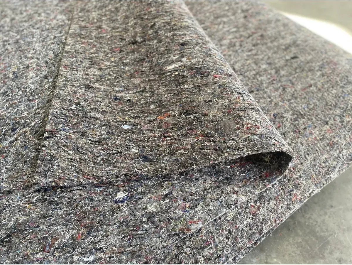 Duvar Paneli Yalıtım Keçesi 6 mm - 100 cm x 100 cm