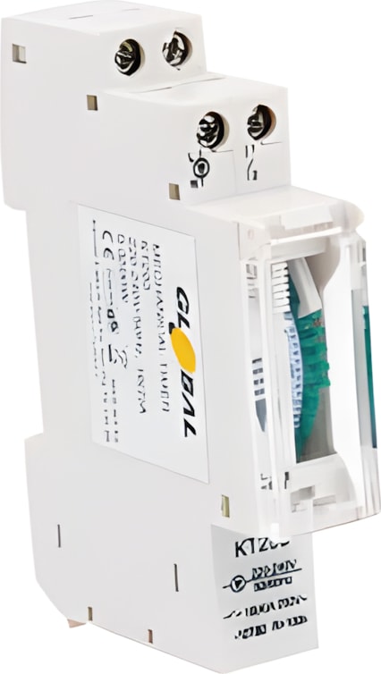 KT293 Zaman Saati — Otomat Tipi / 220–240V