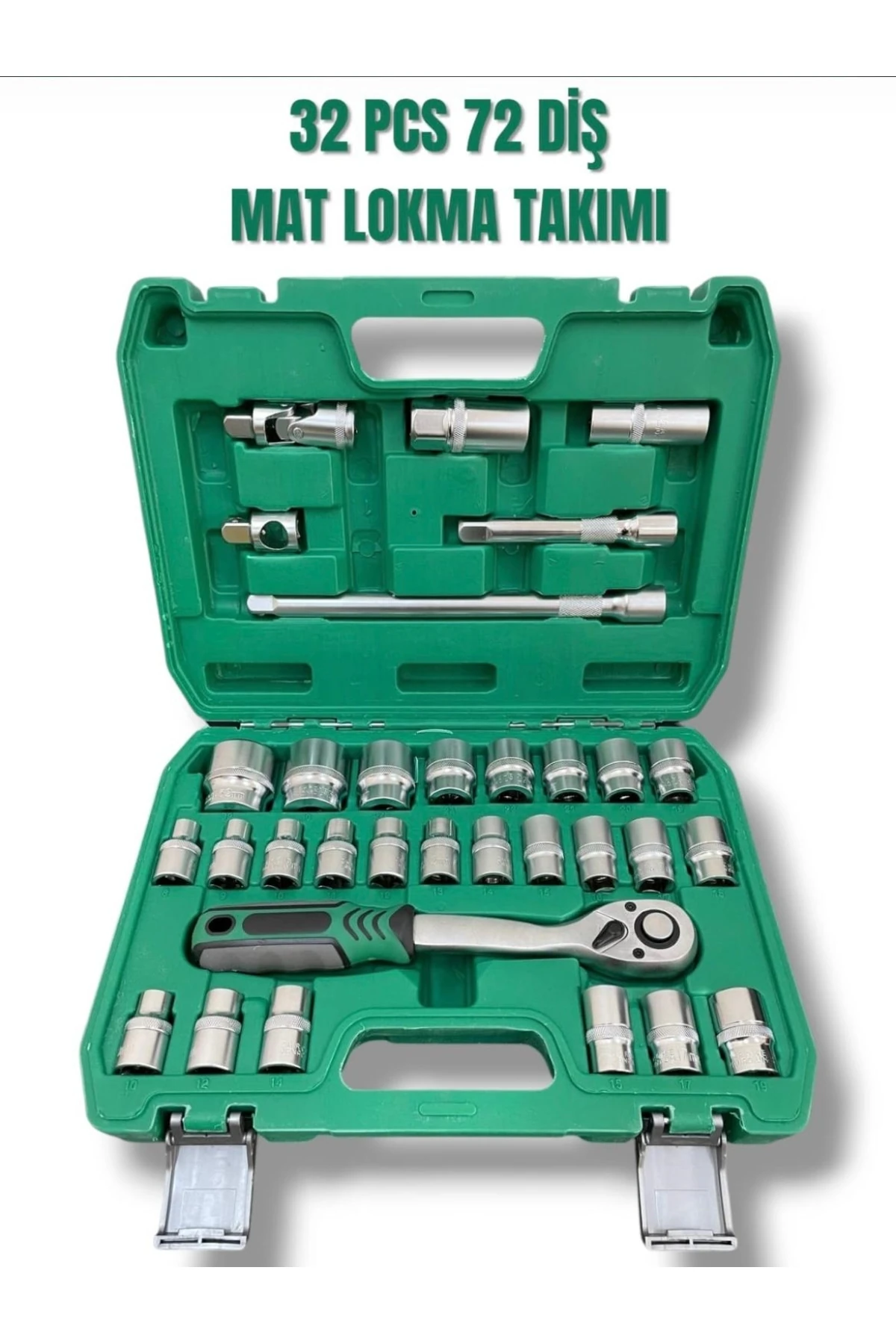 32 PARÇA 1/2 LOKMA TAKIMI