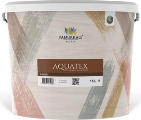 Aquatex Dekoratif Renklendirici Su Bazlı 15 Lt