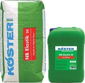 Nb Elastik 2k Su Yalıtımı Harcı 33 Kg