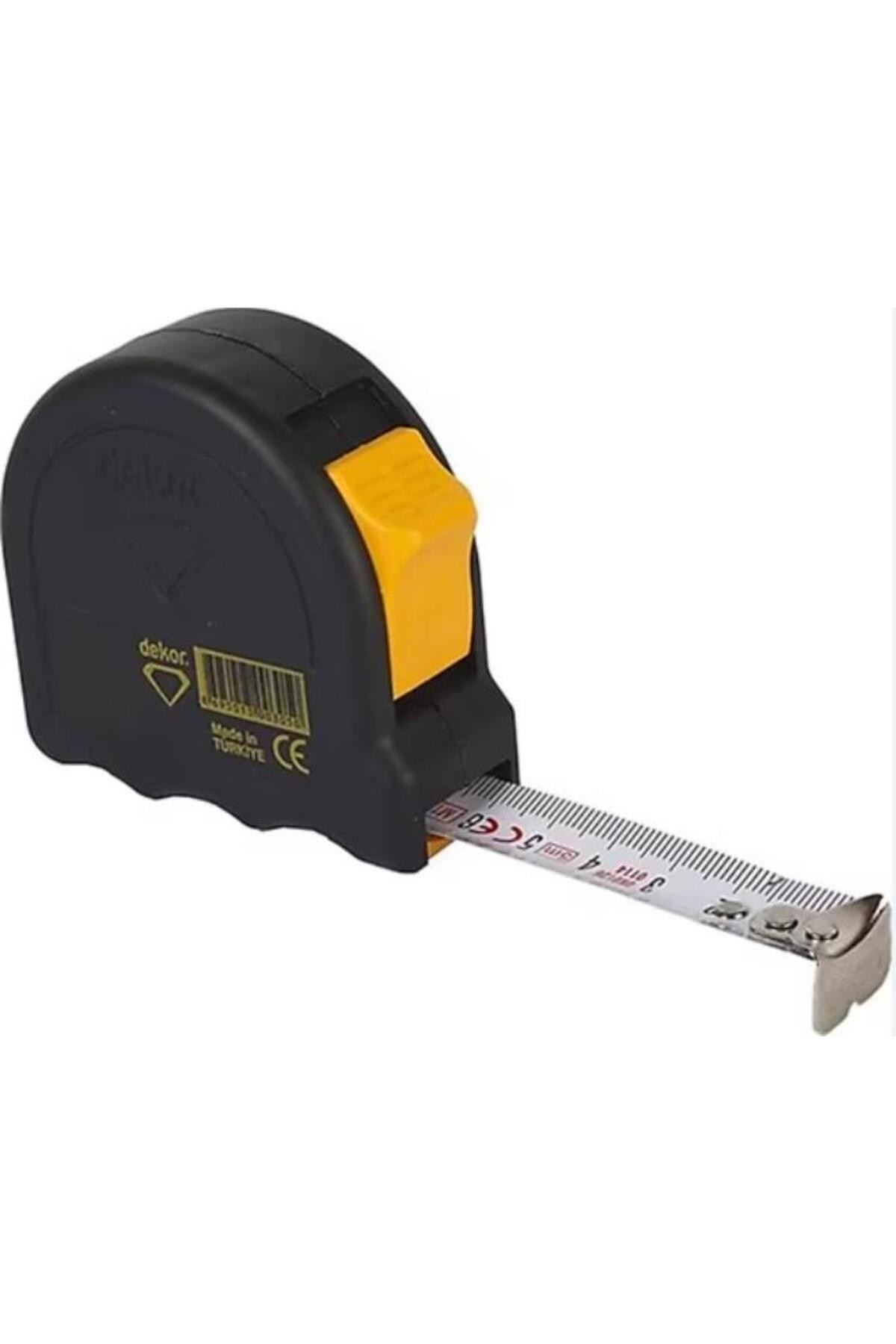 305 Şerit Metre Soft Touch 5X19mm