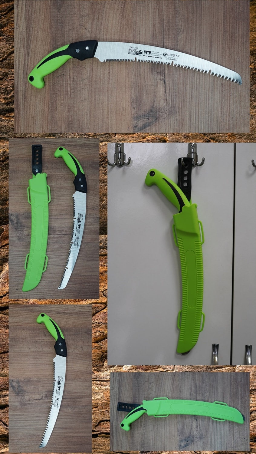 Plastik Saplı Testere 270 mm