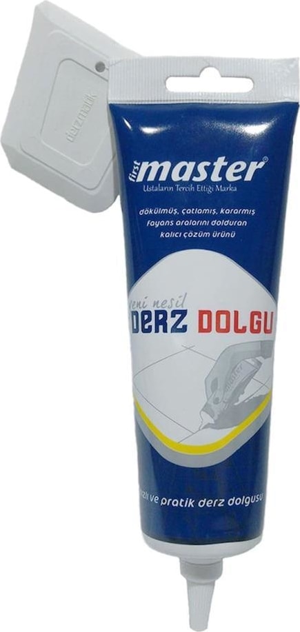 Beyaz Derz Dolgu Kullanıma Hazır 350 gr