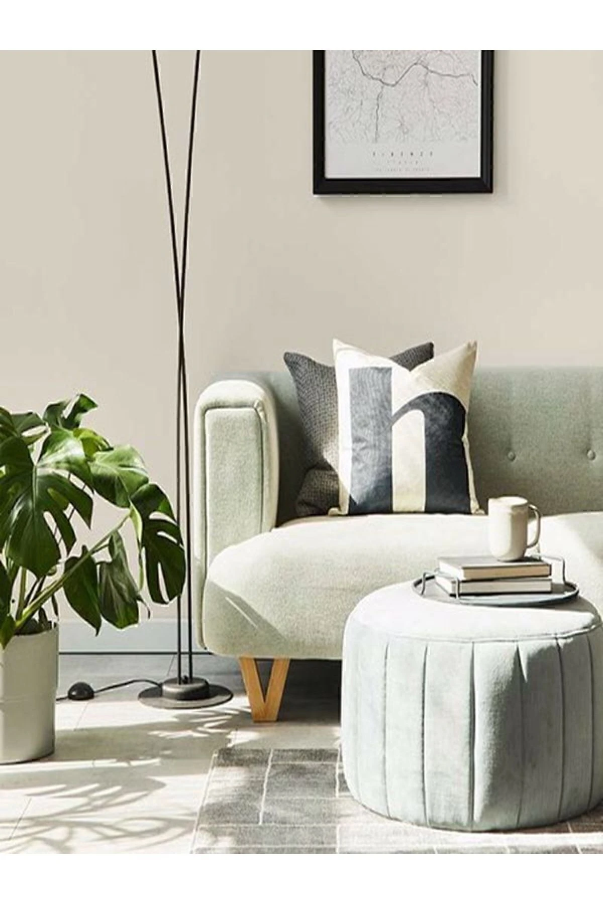 İpek Mat Trendy 0,75 Lt Vizon