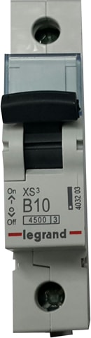 Xs3 1X25A 4,5ka B Tipi Otomatik Sigorta