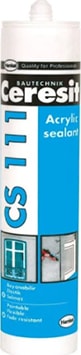 Henkel  CS111 Mastik Siyah 280ML
