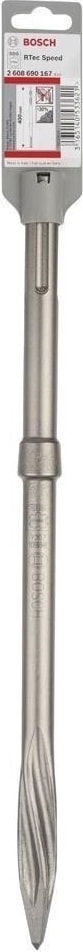 BOSCH Sds Max Sivri Keski 400Mm Rtec Speed