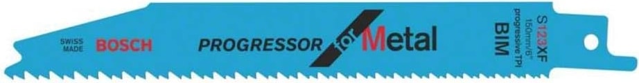 BOSCH Storemax S 123 Xf Progressor For Metal 25'li