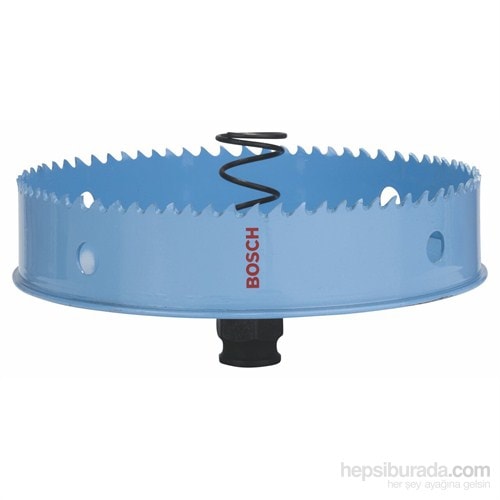 - Saç Metal İçin Delik Açma Testeresi (Panç) - 127 Mm, 5"