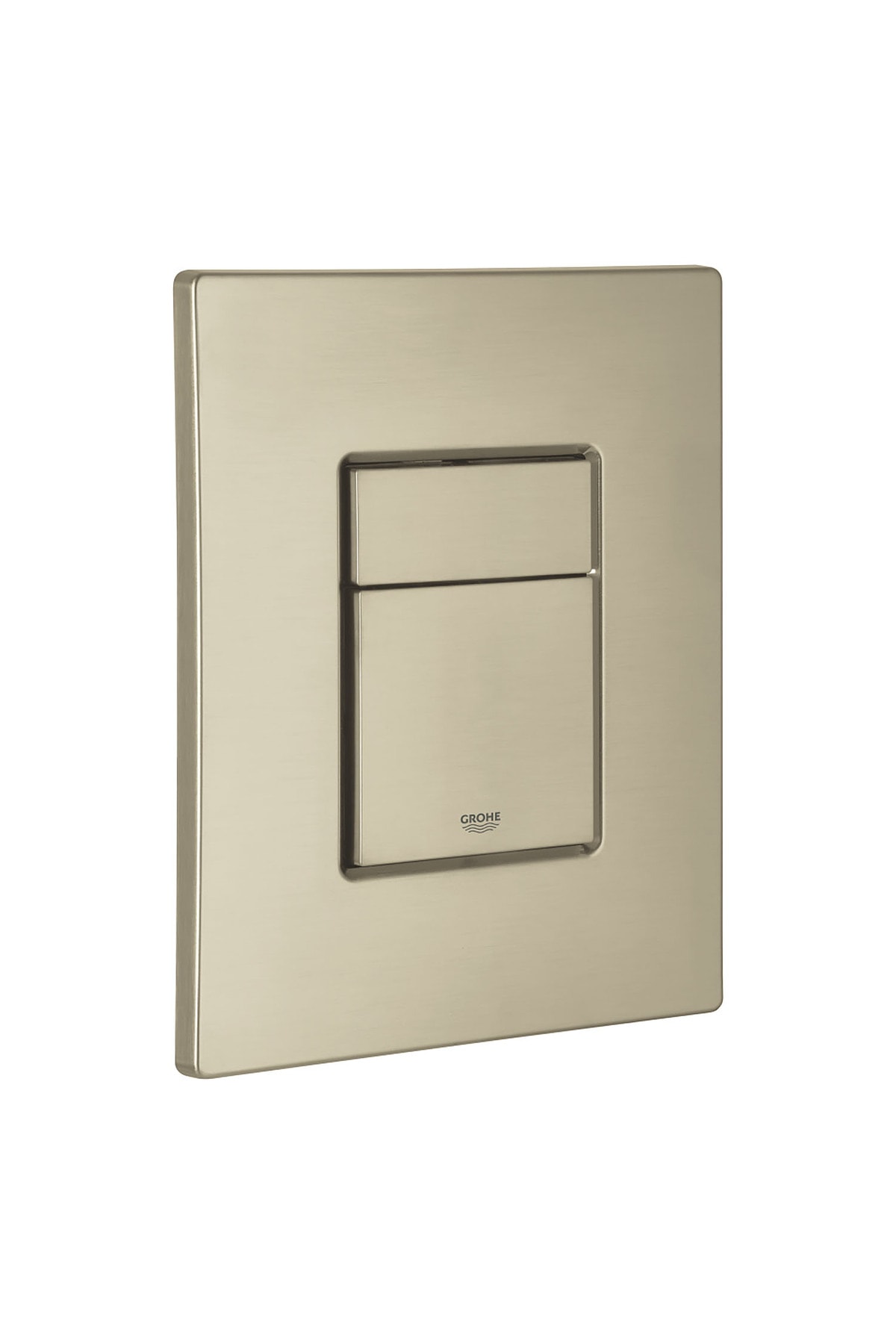 Skate Cosmopolitan Kumanda Paneli, Fırçalı Nikel, 38732EN0