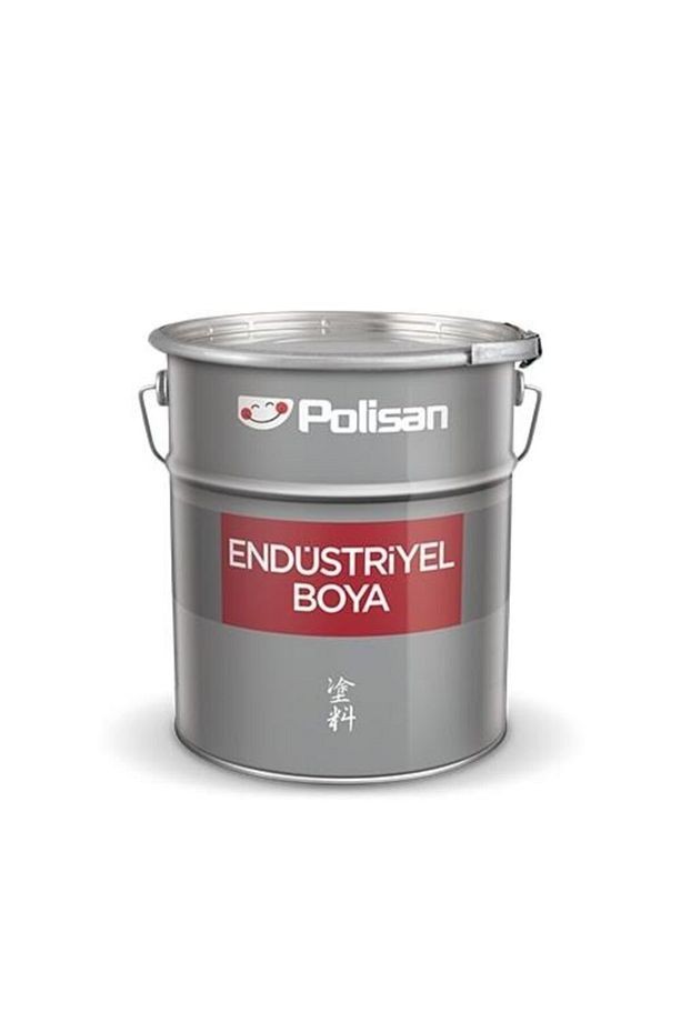 Endüstriyel Boya Aluminyum 15 Kg
