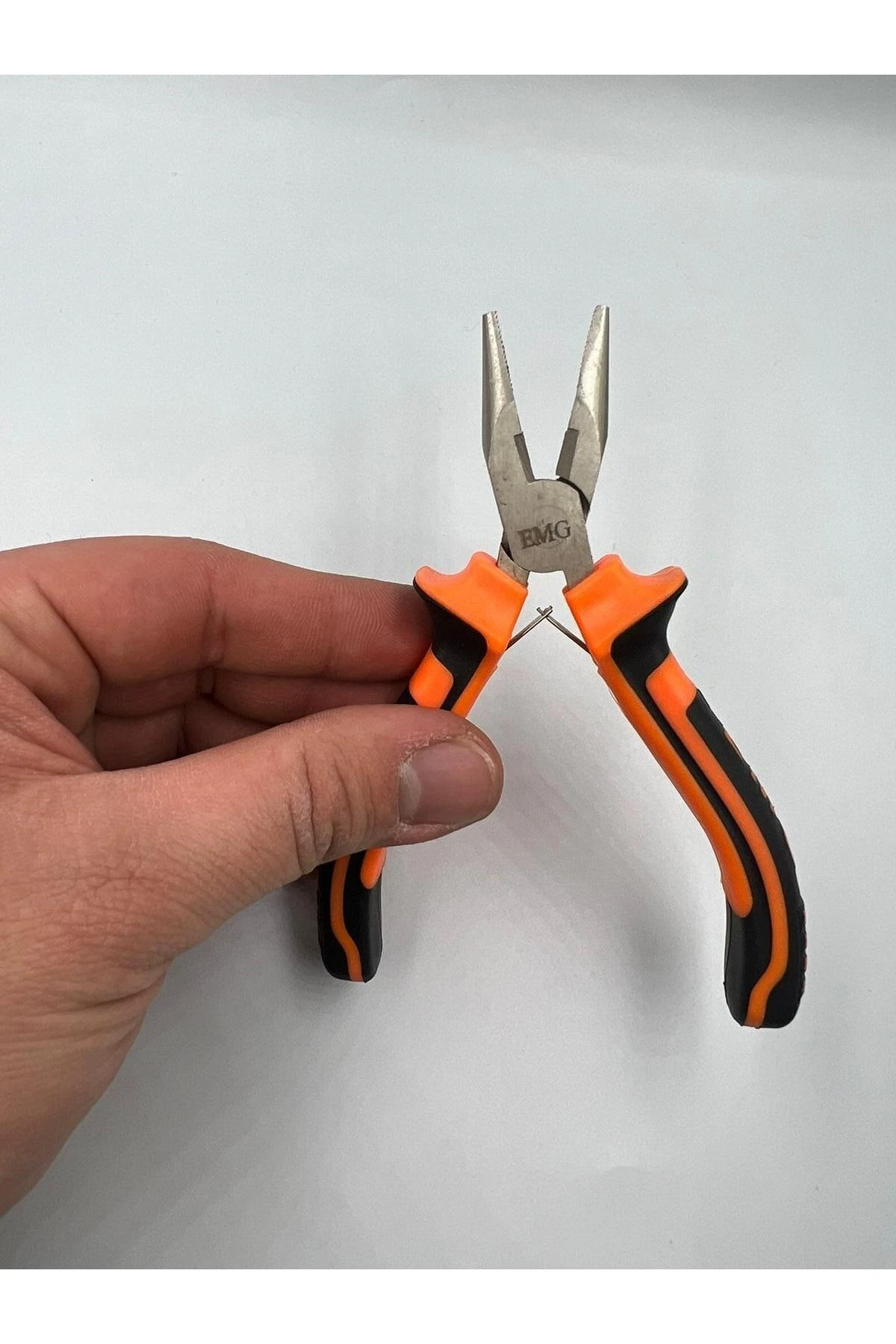 Mini Takı Pensesi Kargaburun Hobi Yapımında Kullanılır.