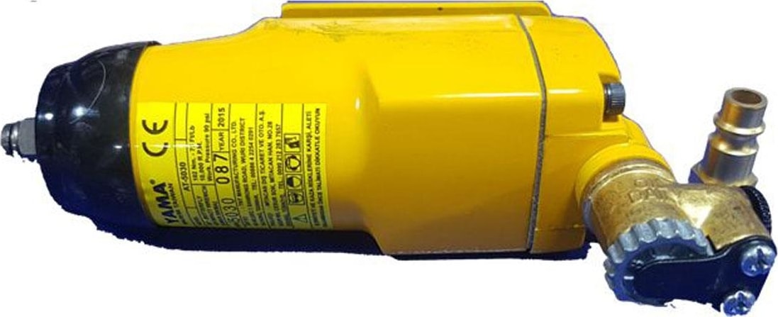 AT5030 3/8" Havalı Avuç Içi Somun Sıkma Sökme Kelebek Tipi