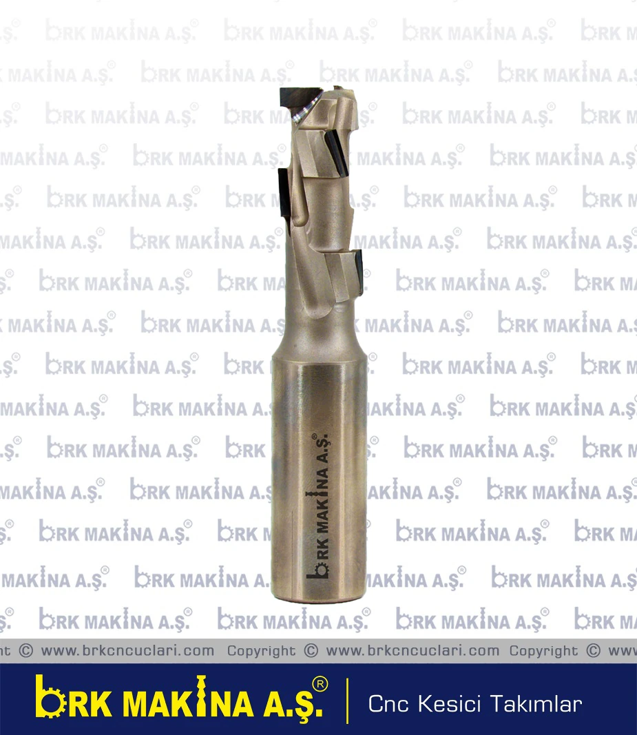 Dia - Freze Q18X45X105 Q20 Z:1+1 Performans Bıçağı
