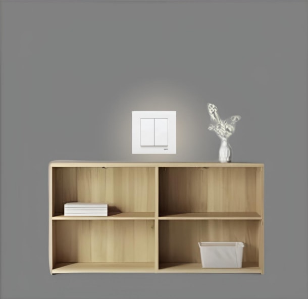 Karre Komütatör - Beyaz 90967002