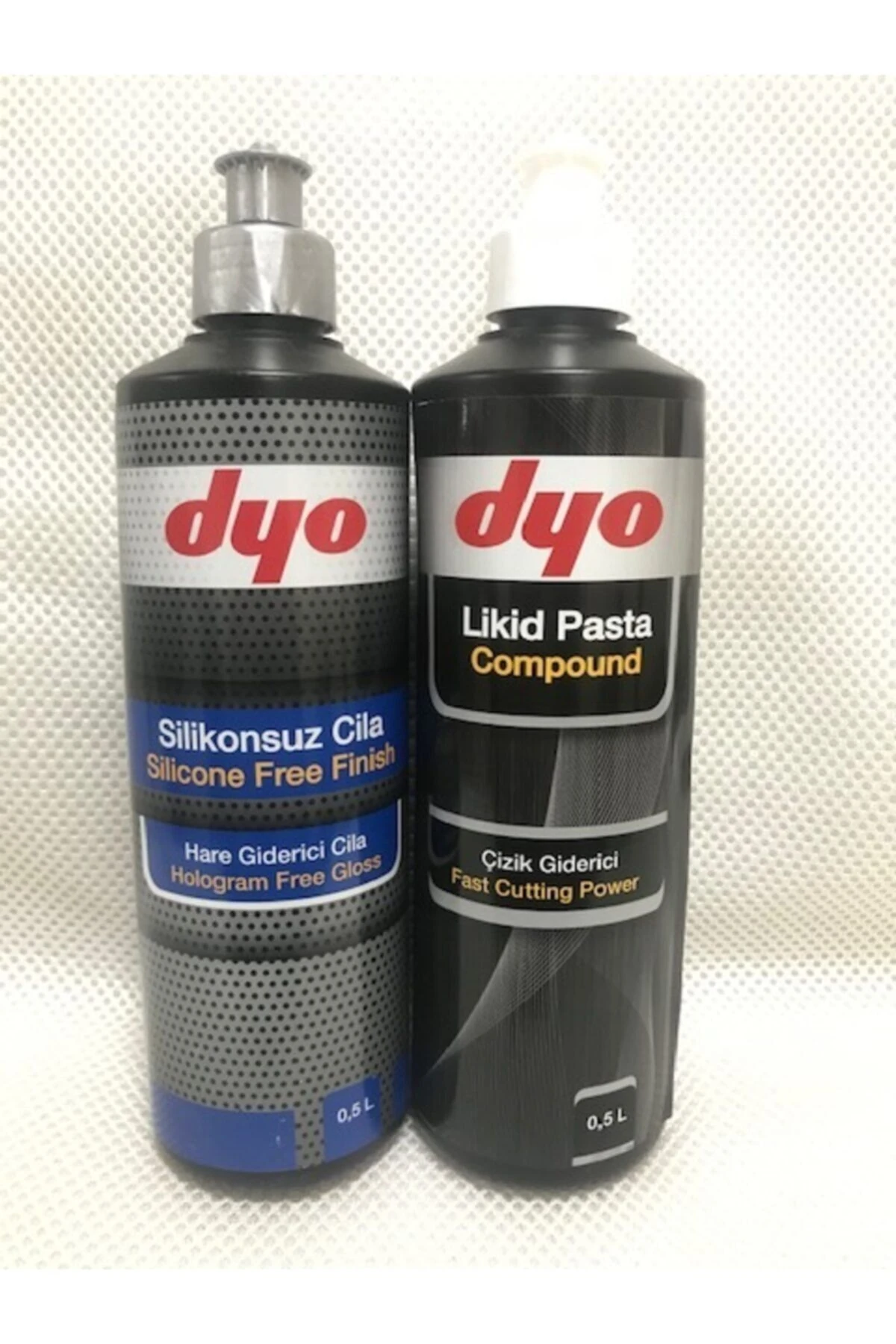 Likit Pasta 0,5 Lt + Hare Giderici Cila 0,5 lt