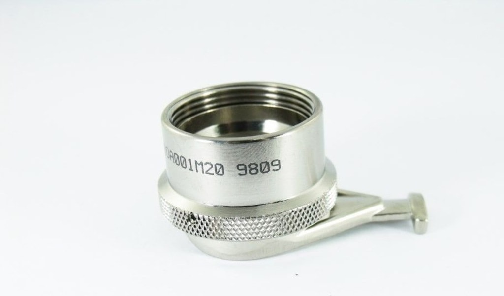 Glenair 450DA001M20 Gerilim Giderici