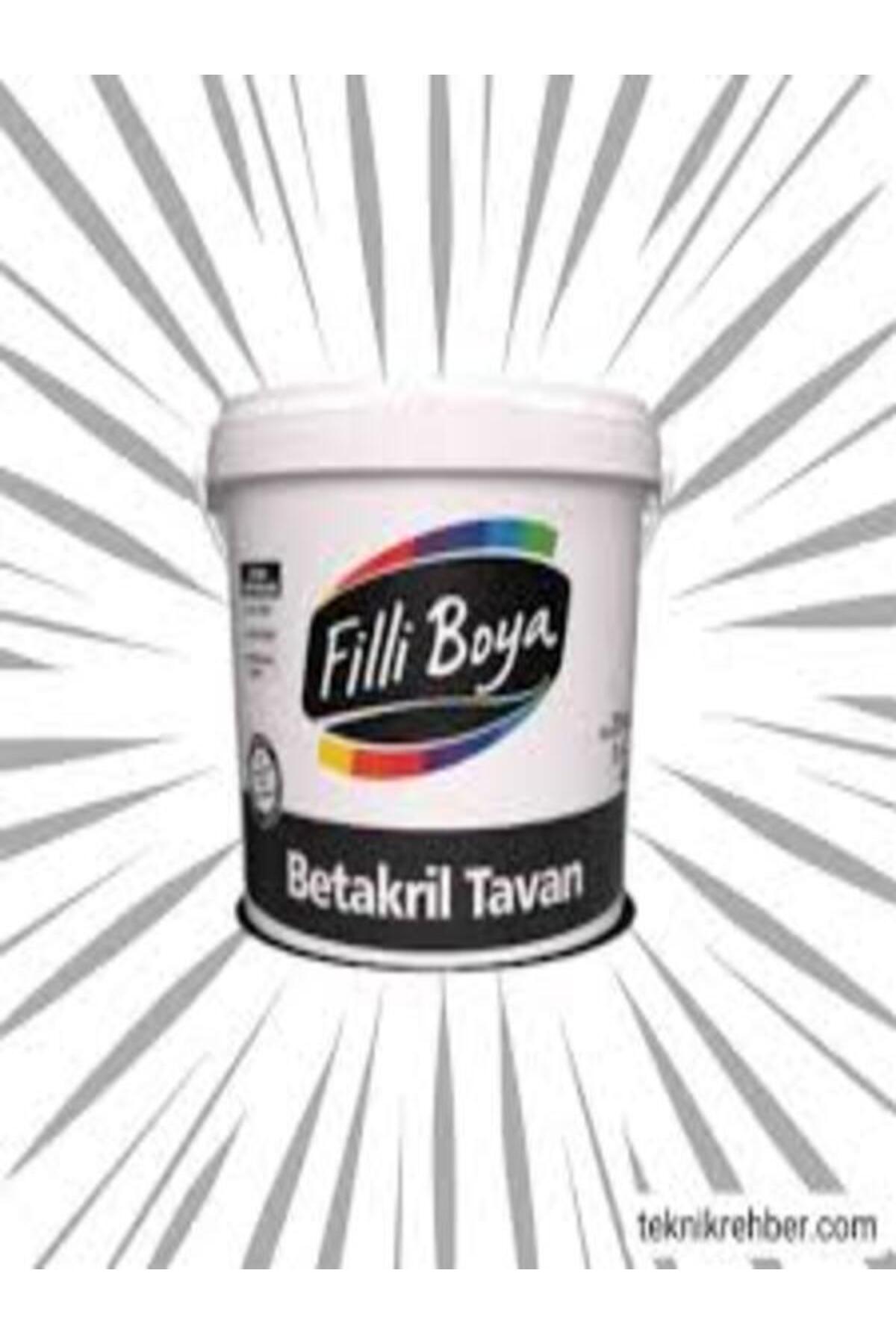 BETKARİL TAVAN BOYASI