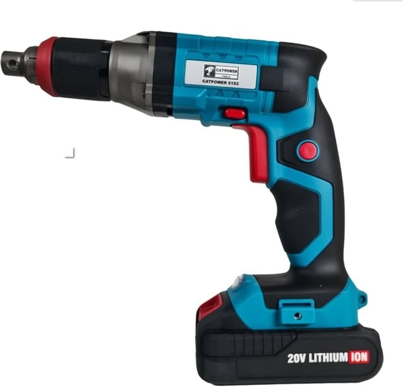 Cat Power 5153 Akülü Alçıpan Vidalama 20 Volt