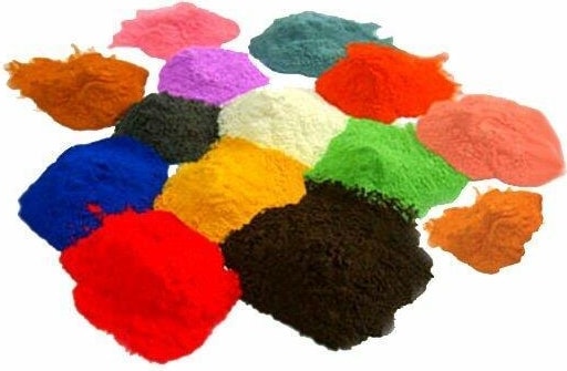 Toz Boya Standart 10 kg Sarı