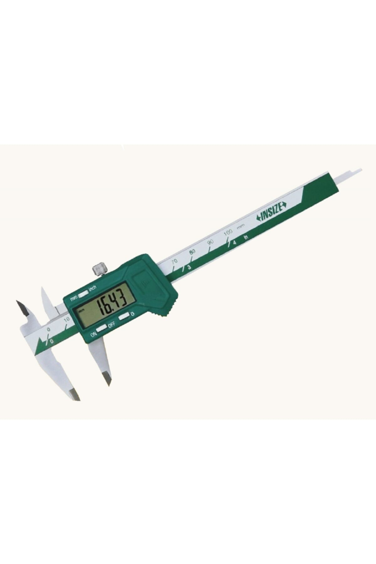 Insize 1111-100a Dijital Mini Kumpas