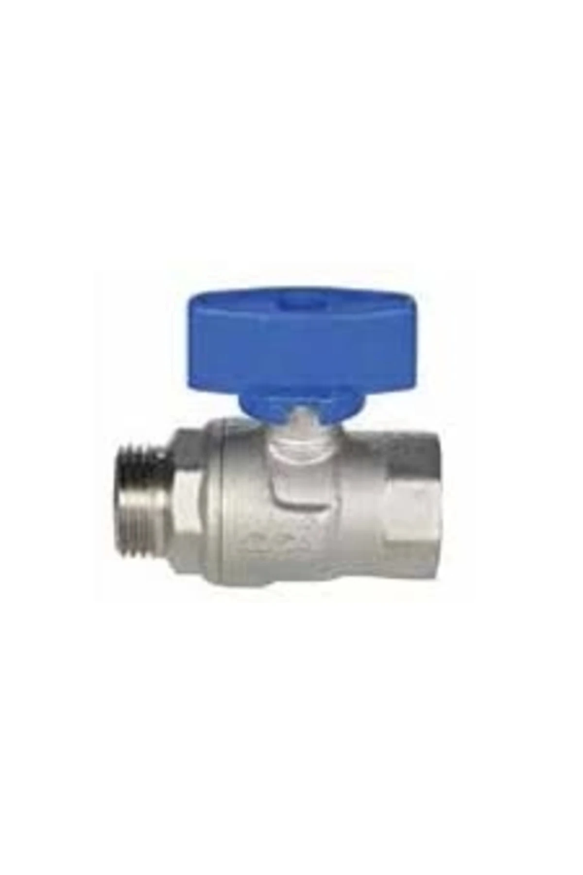 G 34" End Tip Kür Valf Klb Mavi