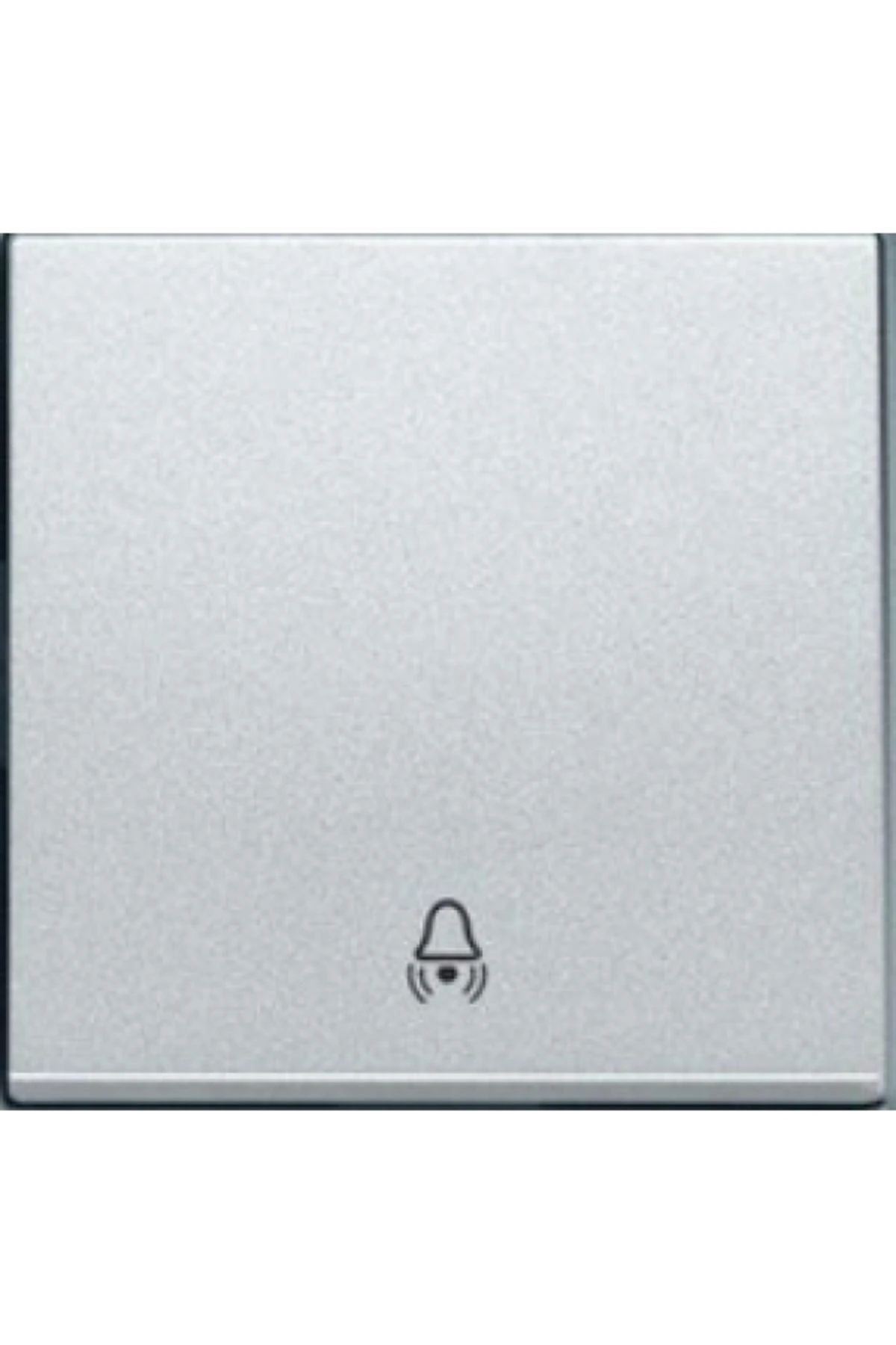 Viko Artline Novella/trenda Gümüş Light Anahtarı Düğme