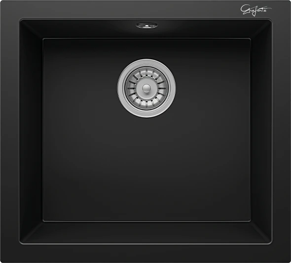 Stella Granit Mutfak Eviye - Çizilmez, Leke Tutmaz, Uv Dayanıklı