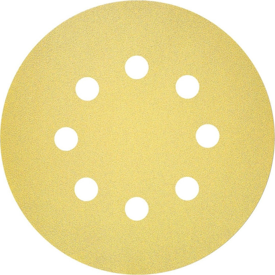 BOSCH C450 125MM 120KUM 8 Delikli Zımpara 50LI - 2608621743