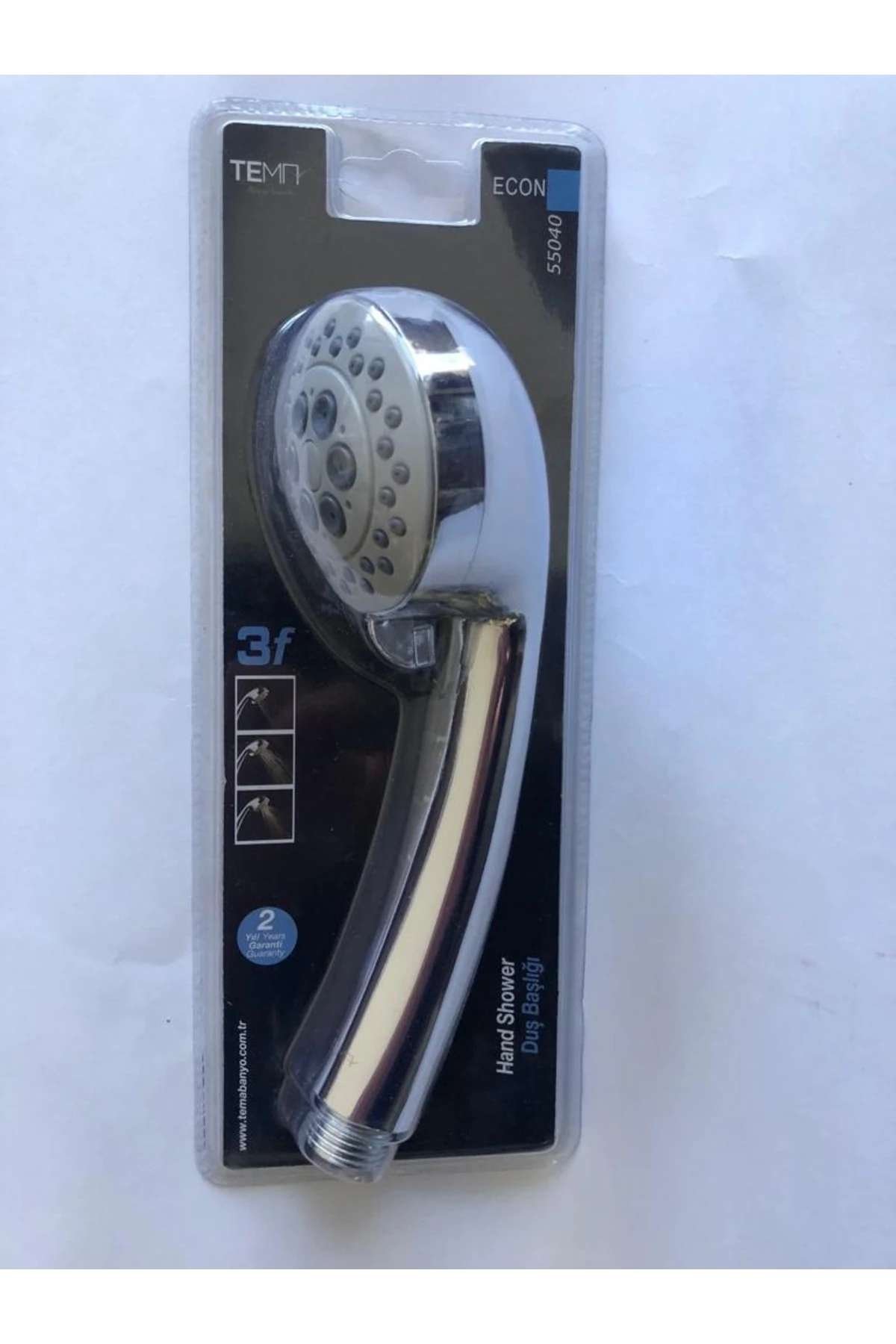 55040 Econ Duş Başlığı