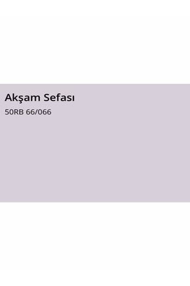 Antibakteriyel Hijyen Ipek Mat Iç Cephe Boyası Akşam Sefası 15 Lt. (20 Kg)