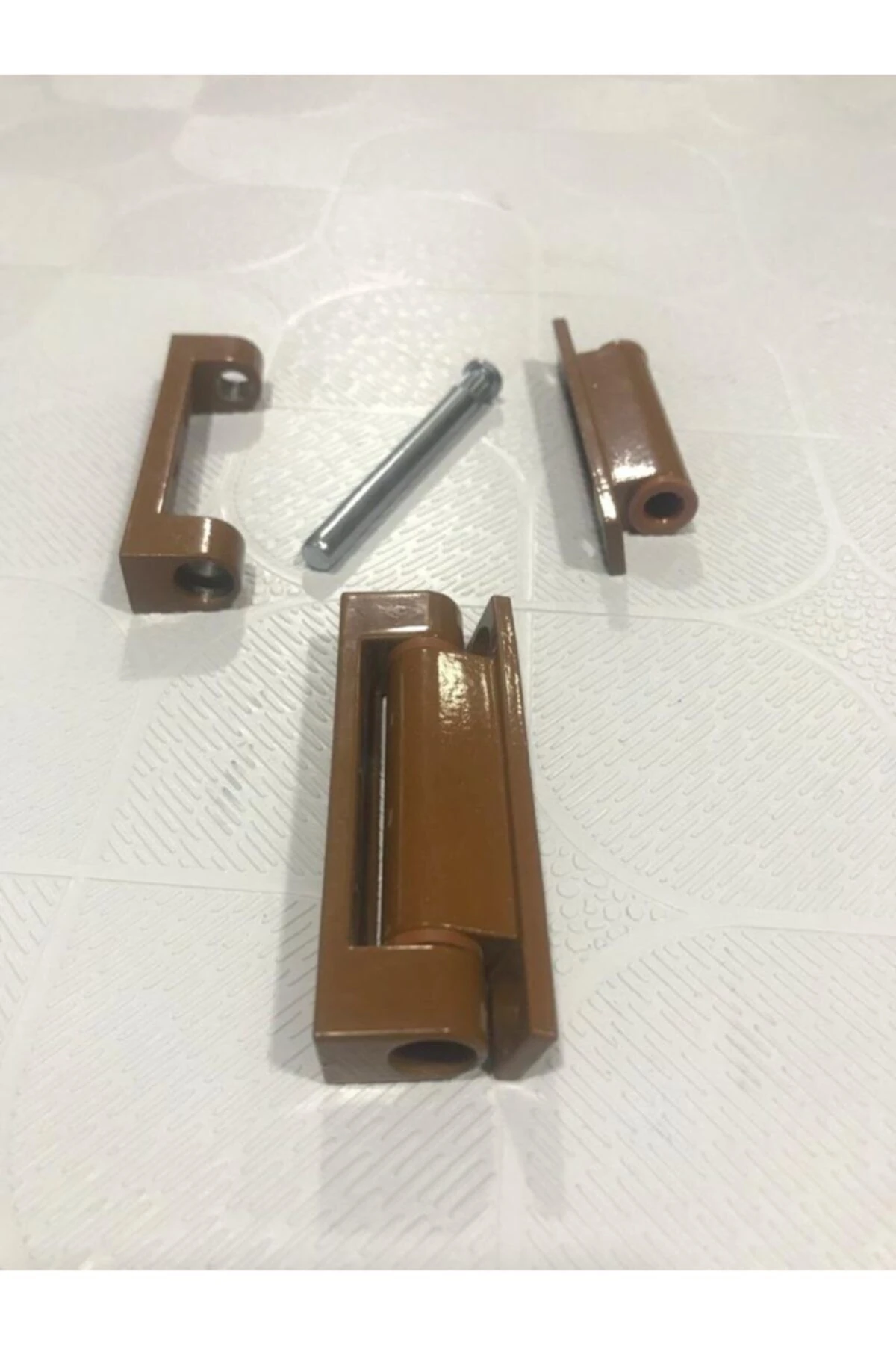 Pimapen Pvc Pencere Menteşe 2'li Kahverengi (ALTINMEŞE)