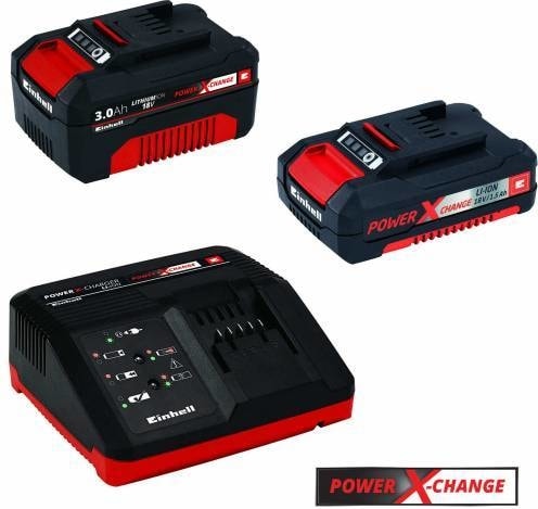 EİNHELL Tc-Tk 18 Li Kit Akülü Alet Seti