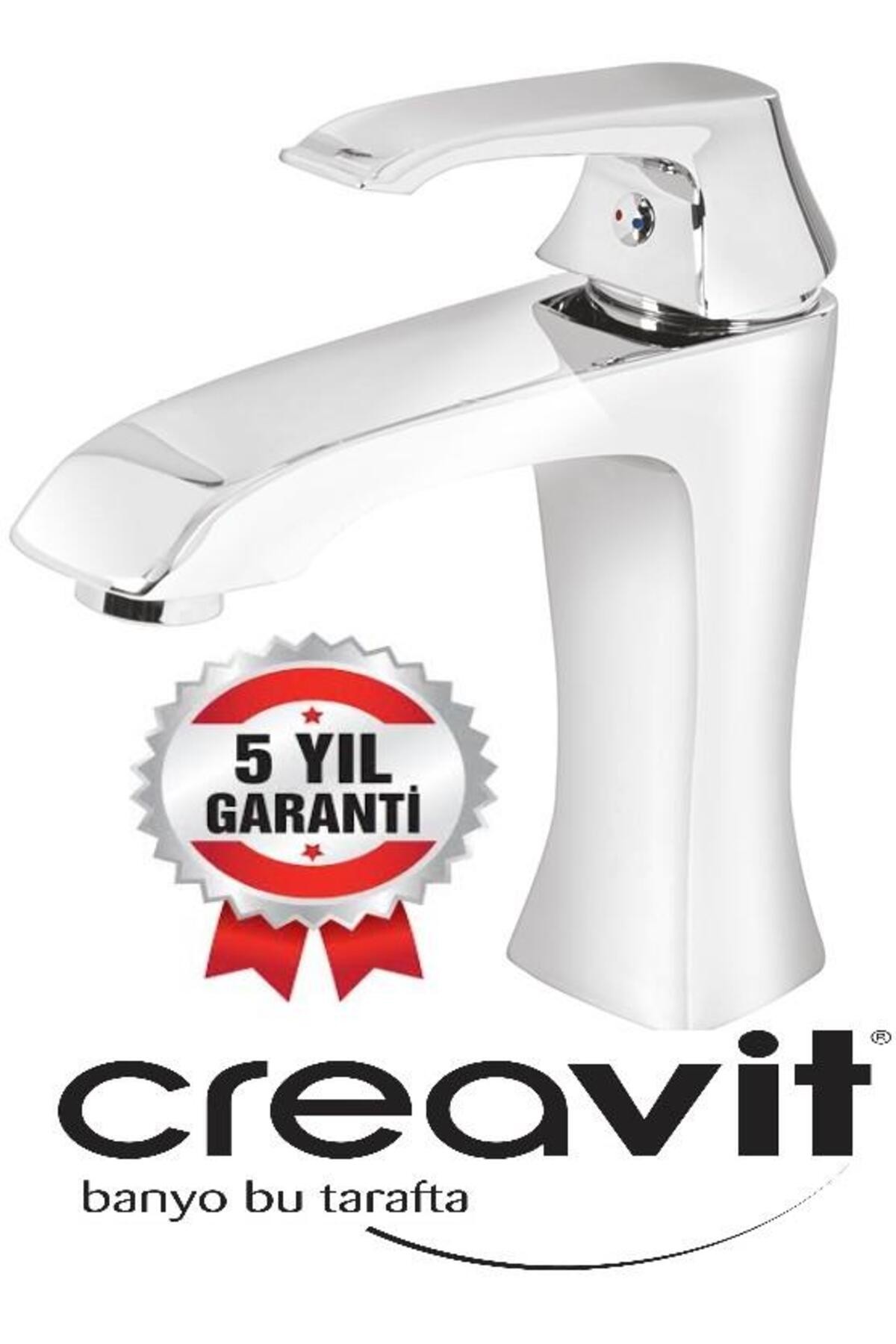 AG1500 Avangart Lüx Lavabo Armatürü Bataryası