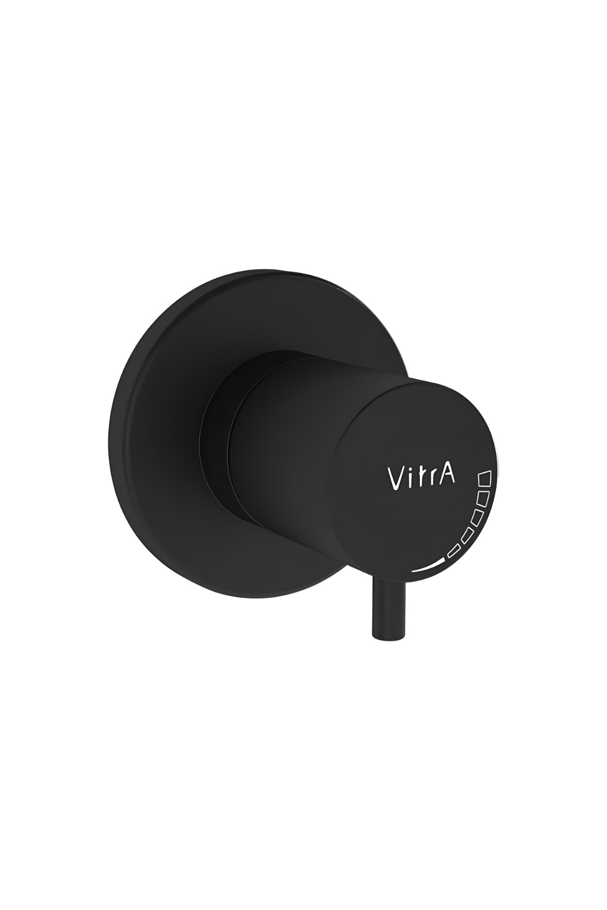 Mat Siyah Gömme Rezervuar Seti 8 Cm, 768-1851,740-2211-A4146136