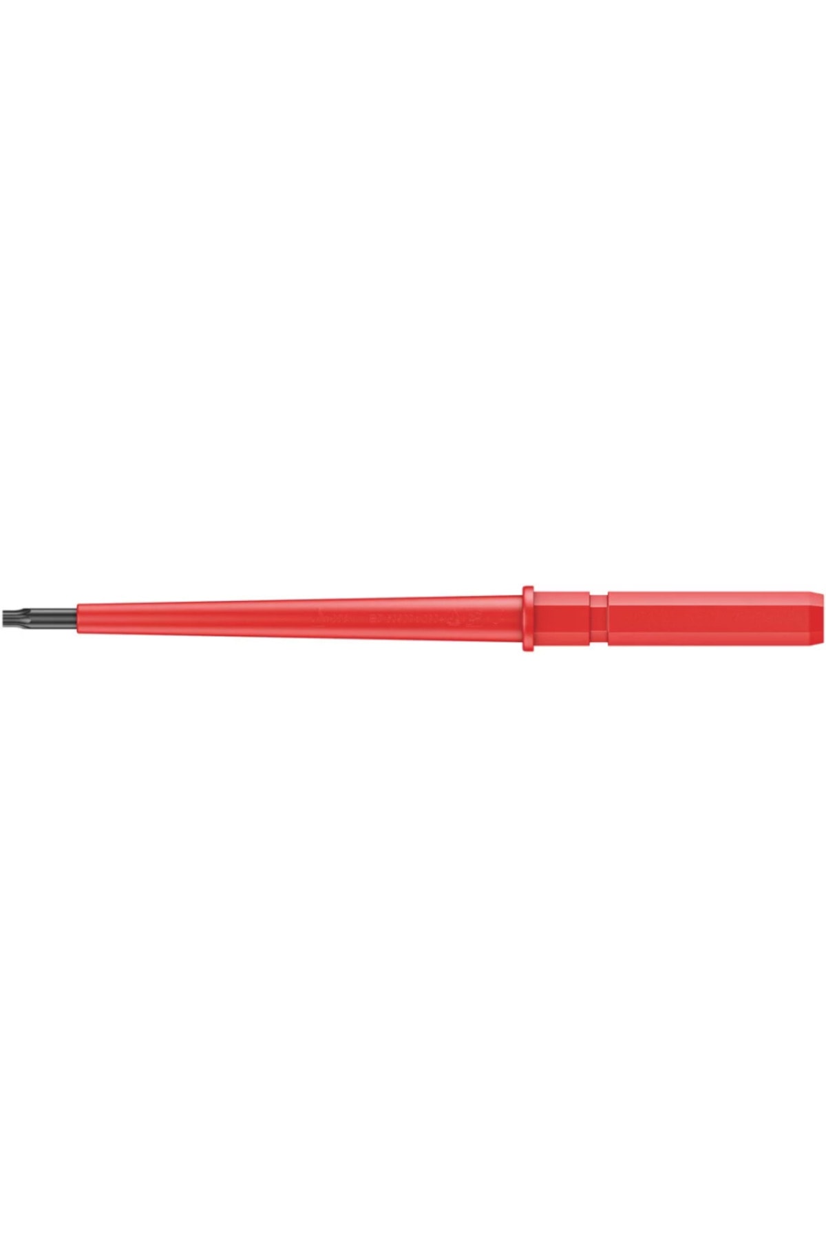 WERA Kraftform Kompakt Vde 67i Tx 10x154mm Tornavida 05003431001